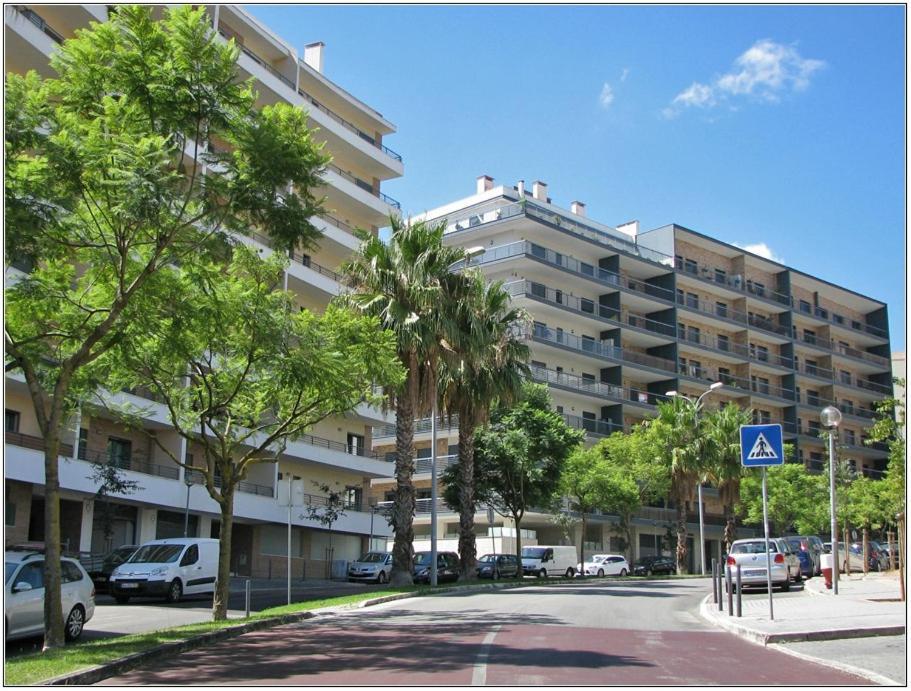 Luxury Aparthotel Colinas Do Cruzeiro Odivelas  Exteriör bild