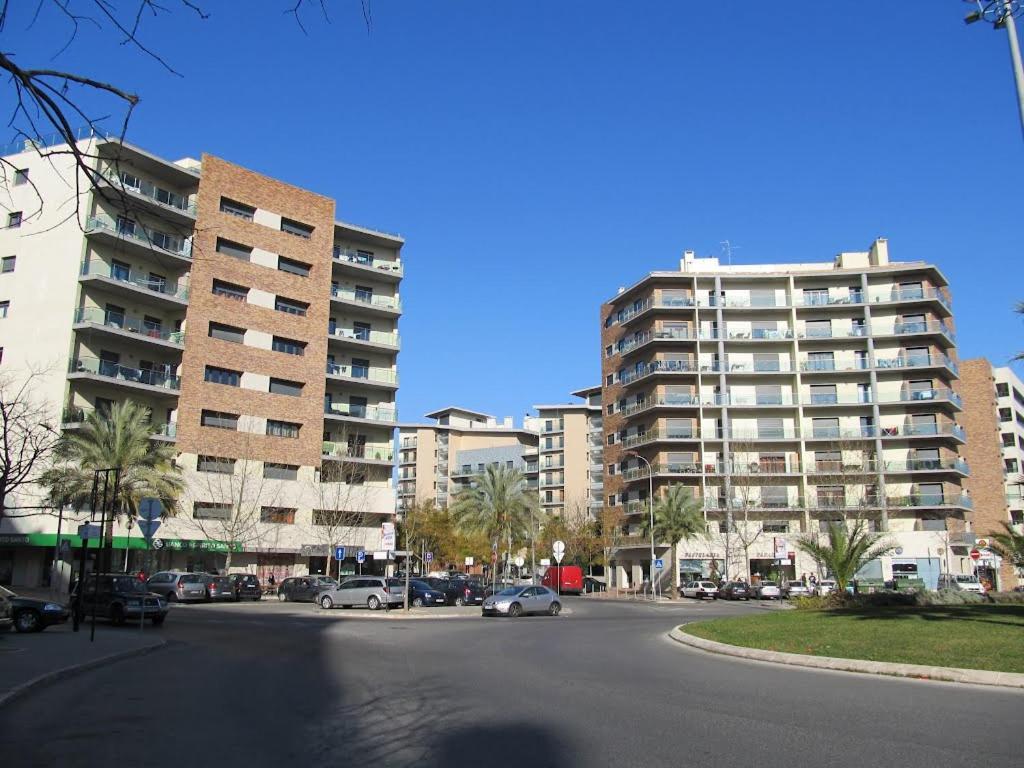 Luxury Aparthotel Colinas Do Cruzeiro Odivelas  Exteriör bild